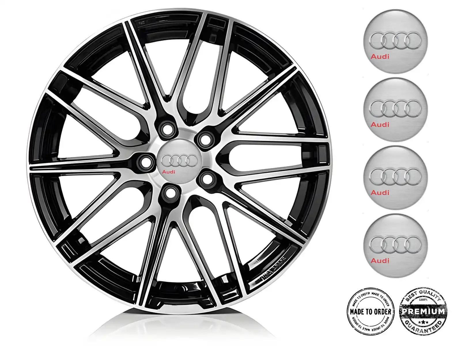 Audi Raddekore Hochwertig Quantum Nexus